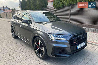 Audi SQ7  2019