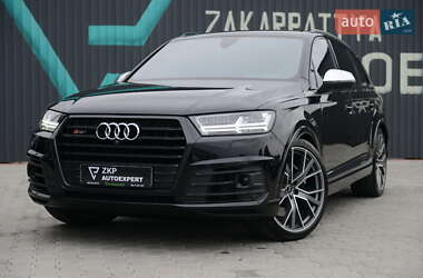 Audi SQ7  2017