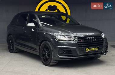 Audi SQ7  2018