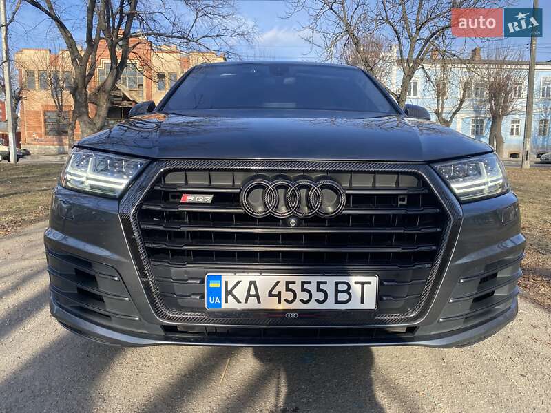 Audi SQ7