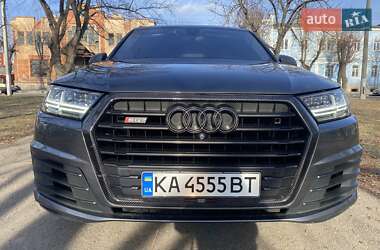 Audi SQ7 2018