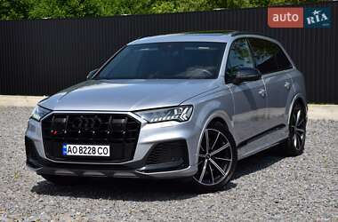 Audi SQ7 2020
