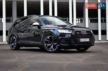 Audi SQ7 2017