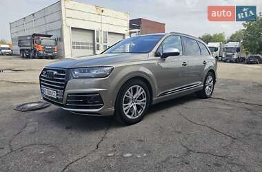 Audi SQ7 2016