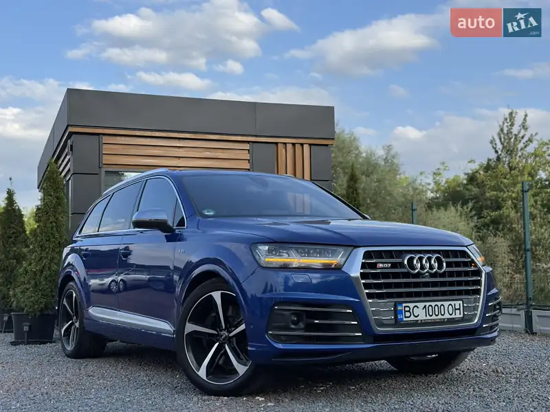 Audi SQ7