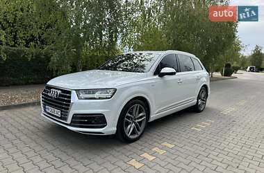 Audi SQ7  2018