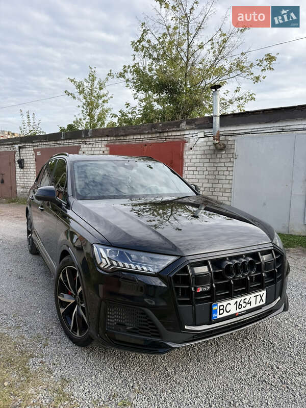Audi SQ7