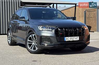 Audi SQ7  2023