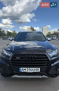 Audi SQ7  2017