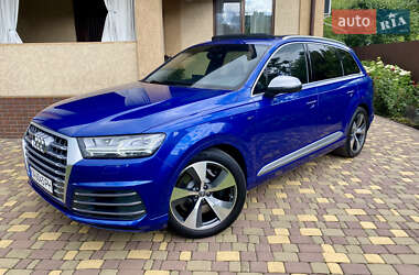 Audi SQ7  2016