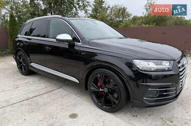 Audi SQ7 2016
