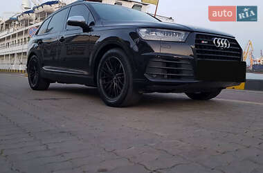 Audi SQ7 2017