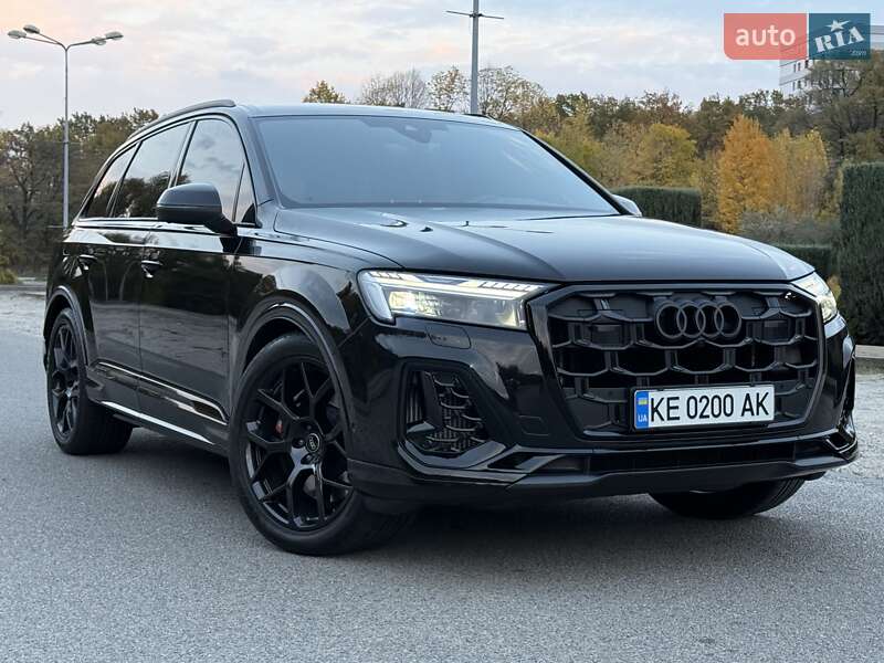 Легкові Audi SQ7