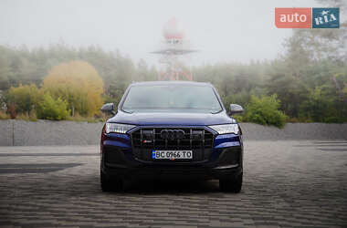 Audi SQ7 2020