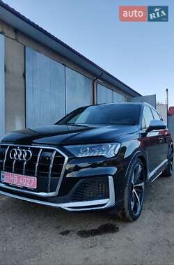 Audi SQ7 2020