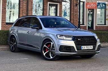Audi SQ7  2017