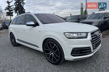 Audi SQ7  2017