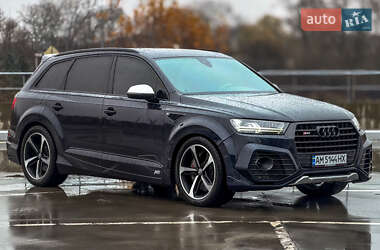 Audi SQ7  2017