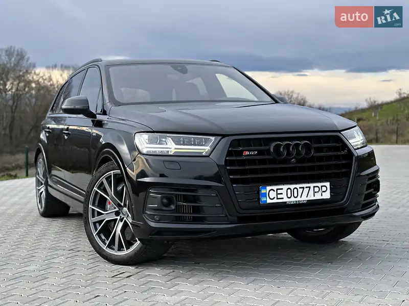 Audi SQ7