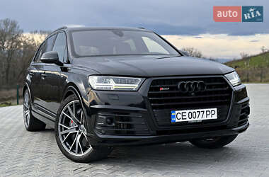Audi SQ7  2018