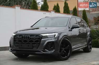 Audi SQ7 2024