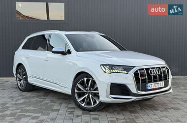 Audi SQ7  2021
