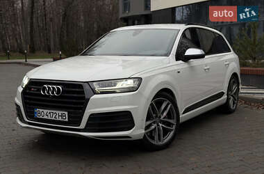 Audi SQ7 2017