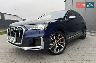 Audi SQ7  2020