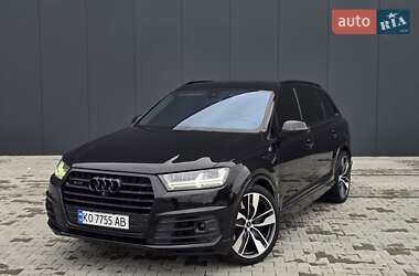 Audi SQ7 2018