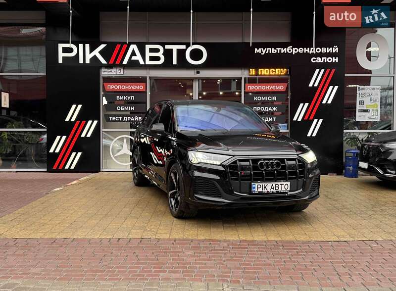 Audi SQ7