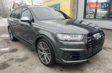Audi SQ7 2017