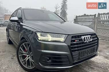 Audi SQ7  2017