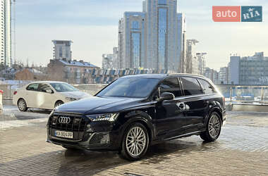 Audi SQ7  2020