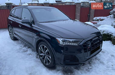 Audi SQ7 2020