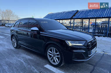 Audi SQ7  2019