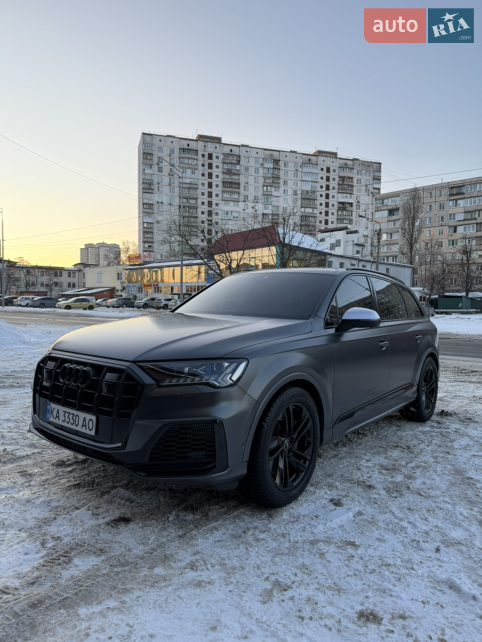 2021 Audi SQ7 - мініатюра 5