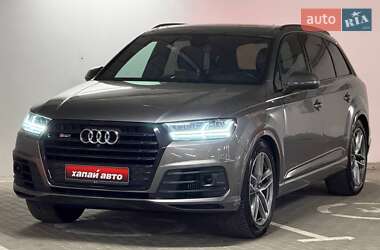 Audi SQ7 2018
