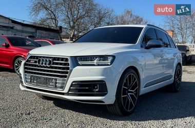 Audi SQ7  2017