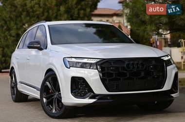 Audi SQ7  2024