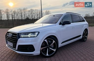 Audi SQ7 2017