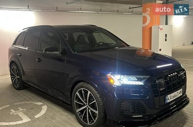 Audi SQ7  2020