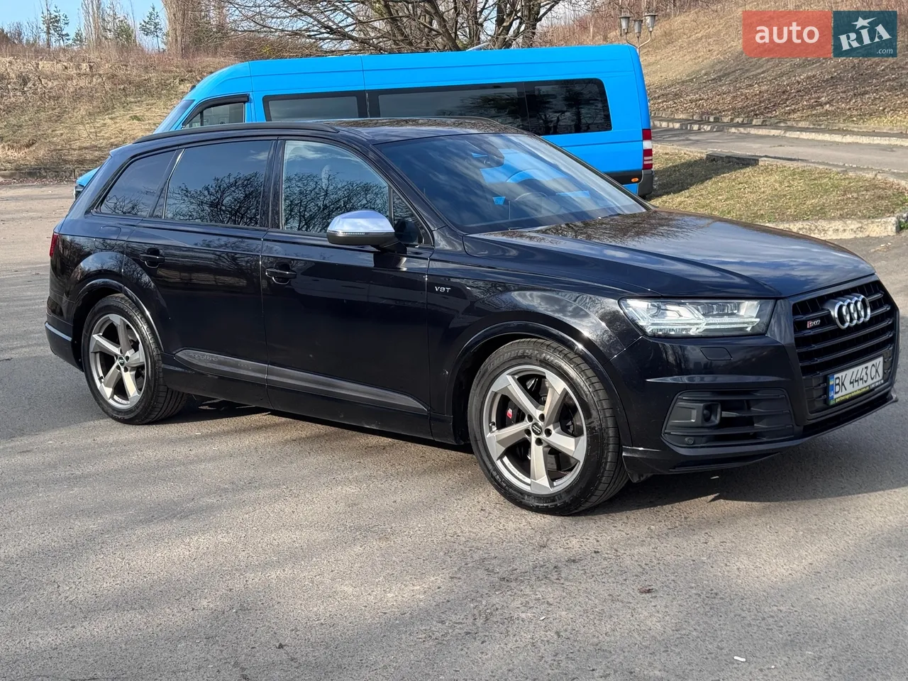 2017 Audi SQ7 - мініатюра 3