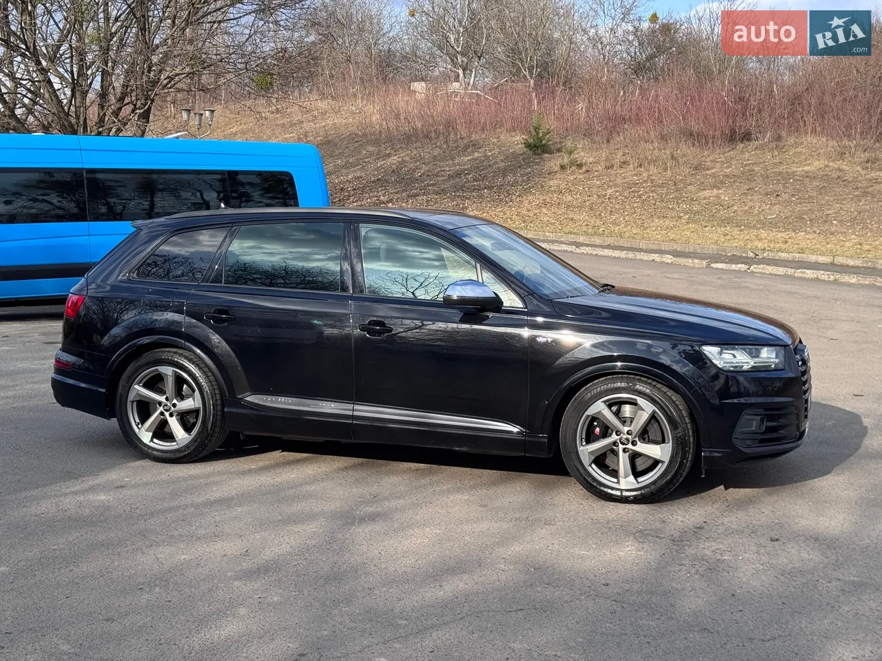 2017 Audi SQ7 - мініатюра 4