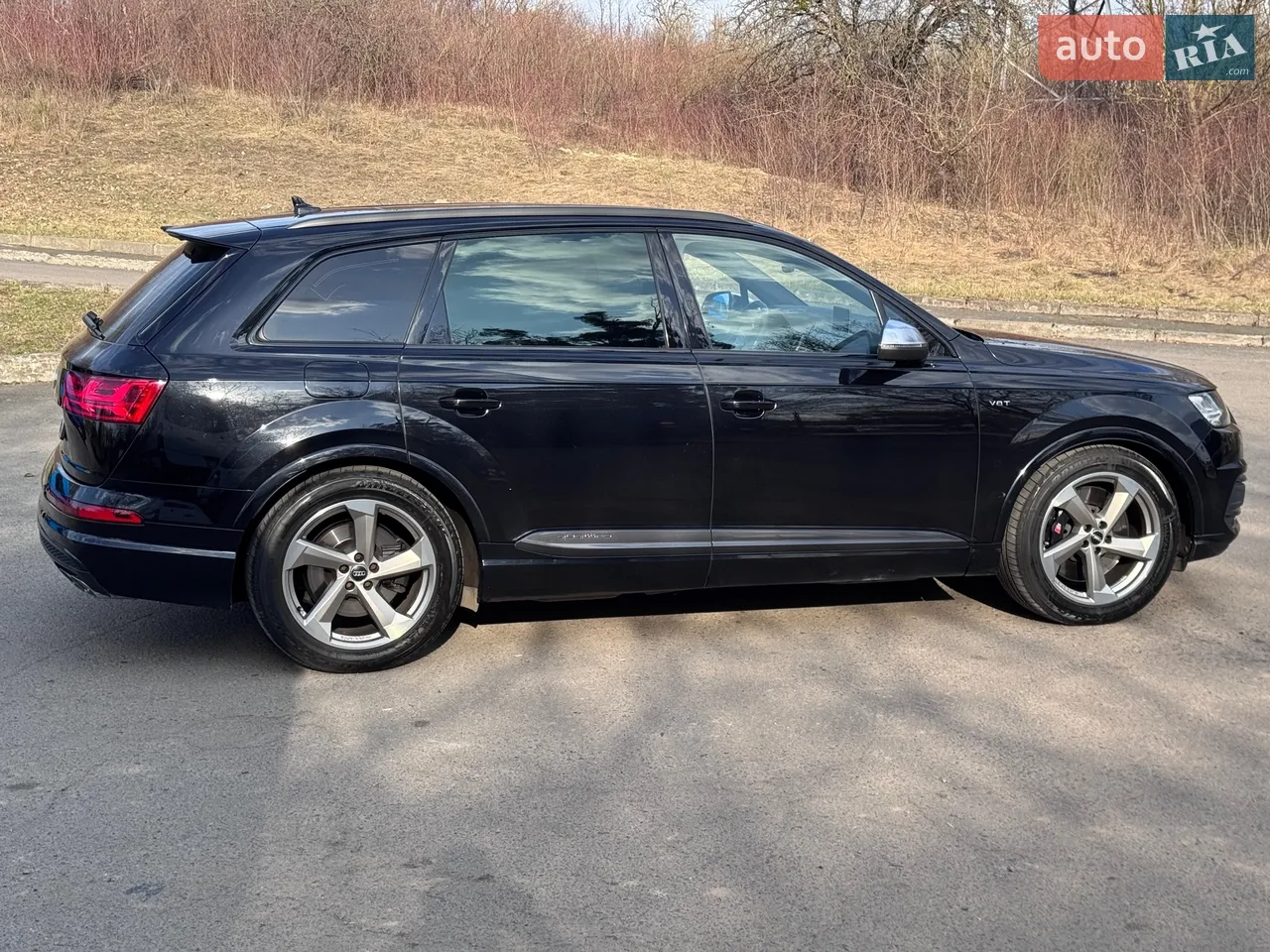 2017 Audi SQ7 - мініатюра 5