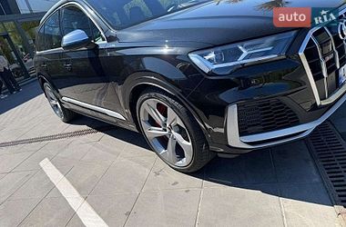 Audi SQ7  2022