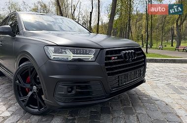 Audi SQ7  2018