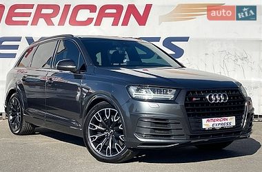 Audi SQ7  2018