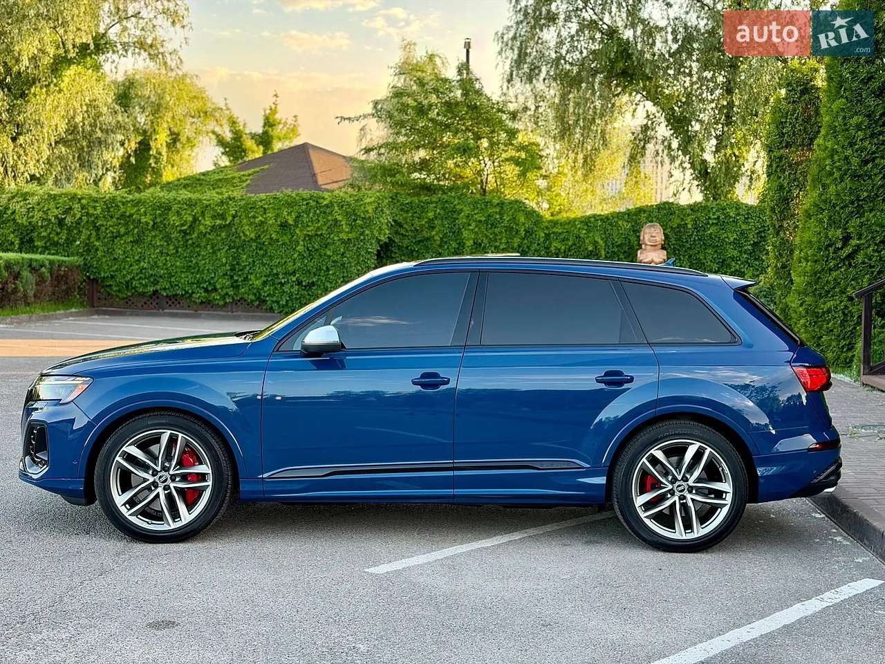 2024 Audi SQ7 - мініатюра 3