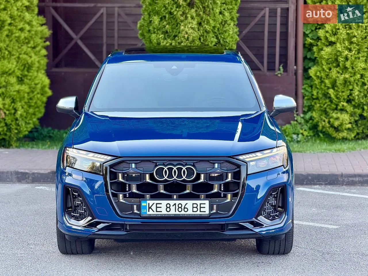 2024 Audi SQ7 - мініатюра 4