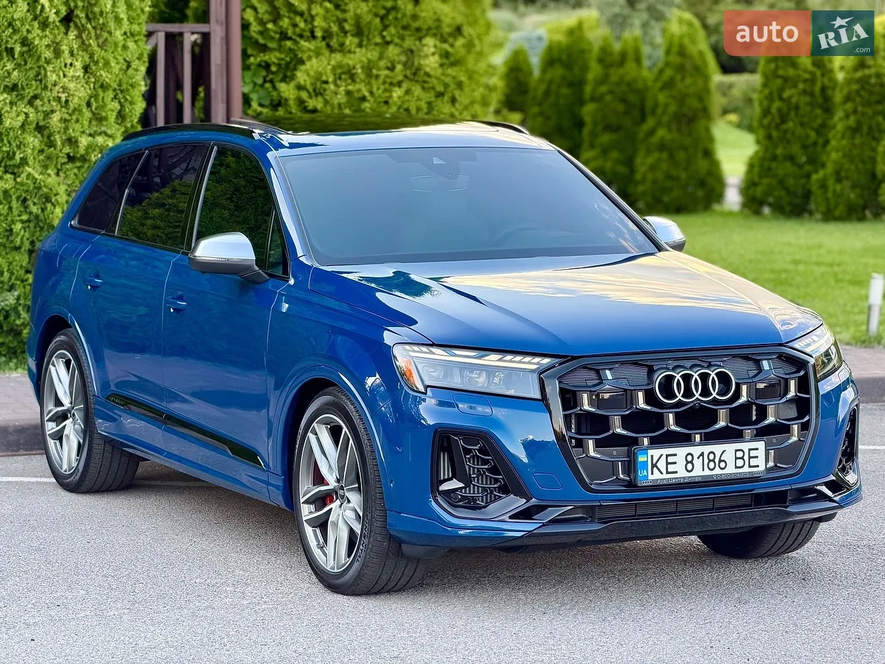 2024 Audi SQ7 - мініатюра 5